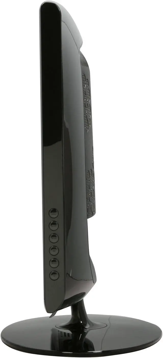 Alt view image 7 of 13 - SAMSUNG 24" a-si TFT/TN WUXGA LCD Monitor 5 ms D-Sub, DVI 2433BW
