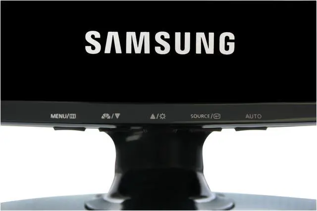 Alt view image 4 of 11 - SAMSUNG 22" WSXGA+ LCD Monitor 2 ms D-Sub, DVI 2232BW+