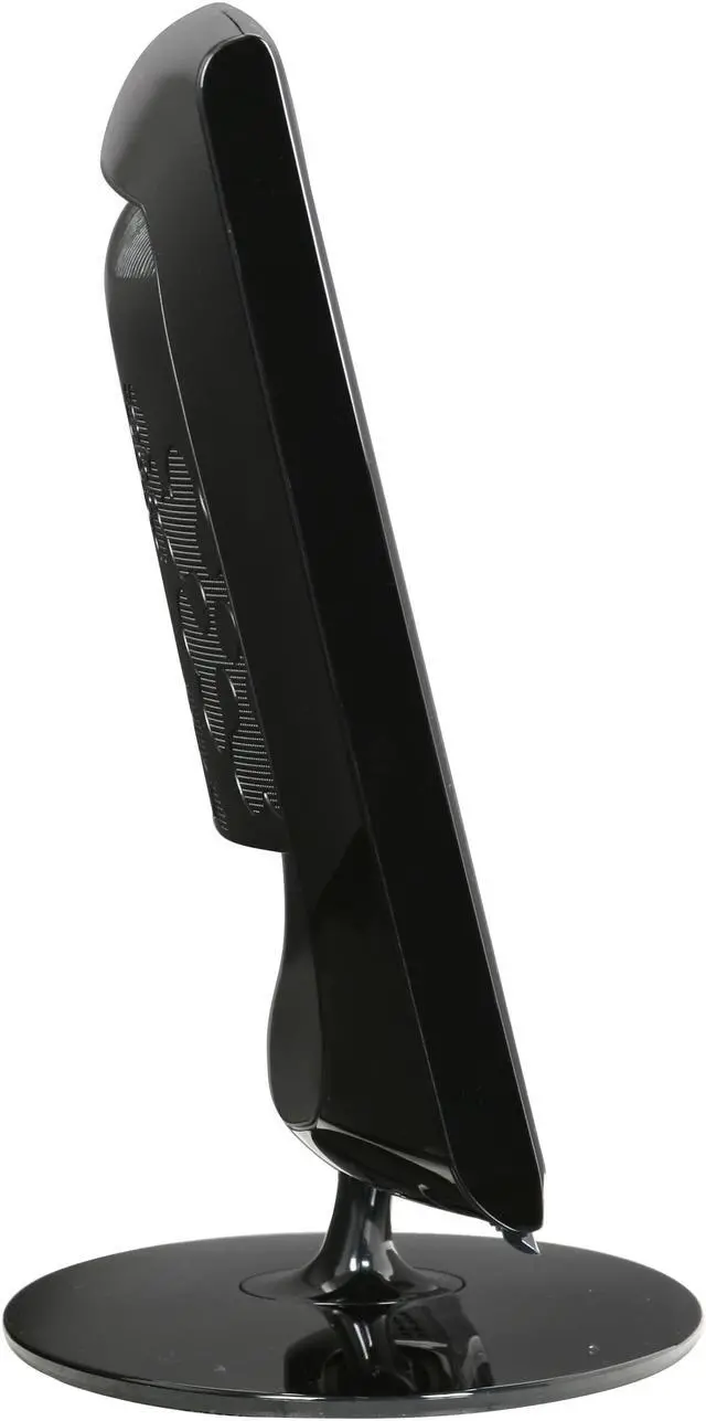 Alt view image 4 of 14 - SAMSUNG 2033SW Black 20" 5ms Widescreen LCD Monitor 300 cd/m2 DC 15000:1 (1000:1) w/ HDCP Support