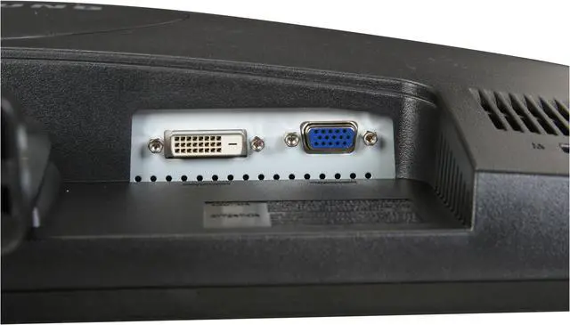 Alt view image 10 of 13 - SAMSUNG 2343BWX High Glossy Black 23" 5ms 16:9 Widescreen LCD Monitor 300 cd/m2 20000:1 (DC) w/ HDCP Support