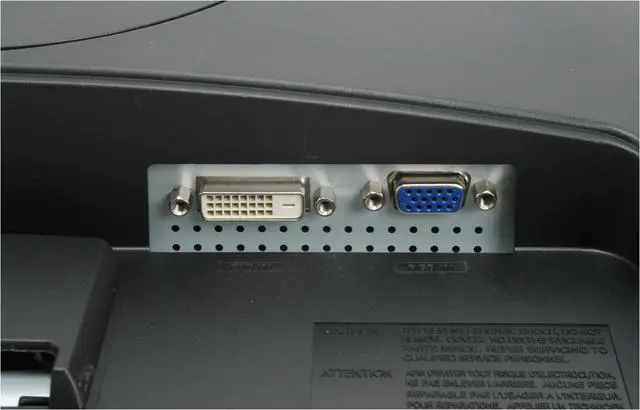 Alt view image 9 of 12 - SAMSUNG 2243SWX Glossy Black 21.5" 5ms Full HD 1080P Widescreen LCD Monitor 300cd/m2 DC 15000:1 (1000:1) w/ HDCP Support