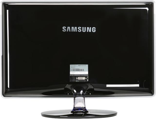 Alt view image 5 of 7 - SAMSUNG 23" LCD Monitor 2ms(GTG) D-Sub, DVI P2370