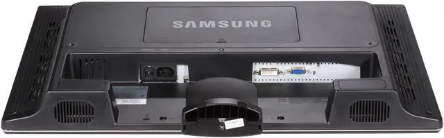 Alt view image 7 of 8 - SAMSUNG 24" TN LCD Monitor 5 ms D-Sub, DVI-D 2494SW