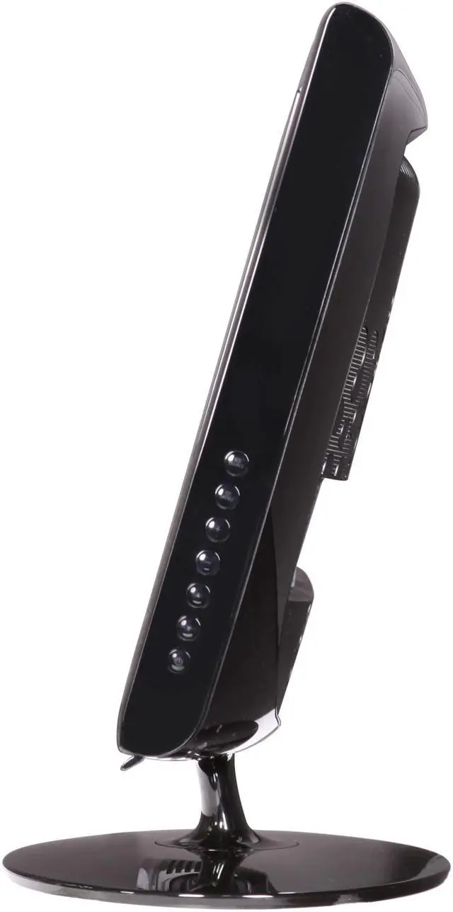 Alt view image 6 of 7 - SAMSUNG 23" Full HD LCD Monitor 5 ms D-Sub, DVI, HDMI, Component 2333HD