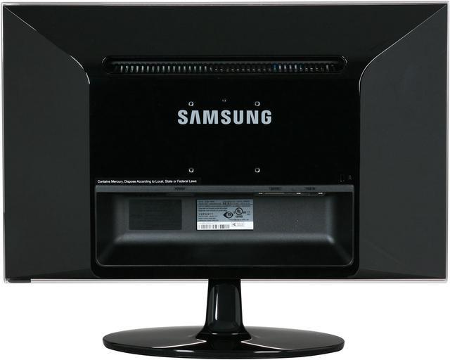 Alt view image 5 of 8 - SAMSUNG 21.5" TN LCD Monitor 2ms(GTG) D-Sub, DVI-D P2250