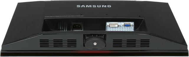 Alt view image 7 of 8 - SAMSUNG 21.5" TN LCD Monitor 2ms(GTG) D-Sub, DVI-D P2250