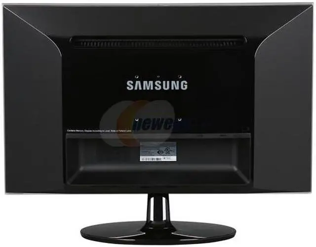 Alt view image 5 of 8 - SAMSUNG 23" LCD Monitor 2ms(GTG) D-Sub, DVI P2350-1