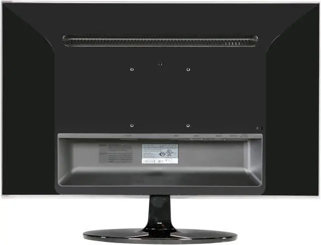 Alt view image 5 of 8 - SAMSUNG 24" TN LCD Monitor 2ms(GTG) D-Sub, DVI, HDMI P2450H