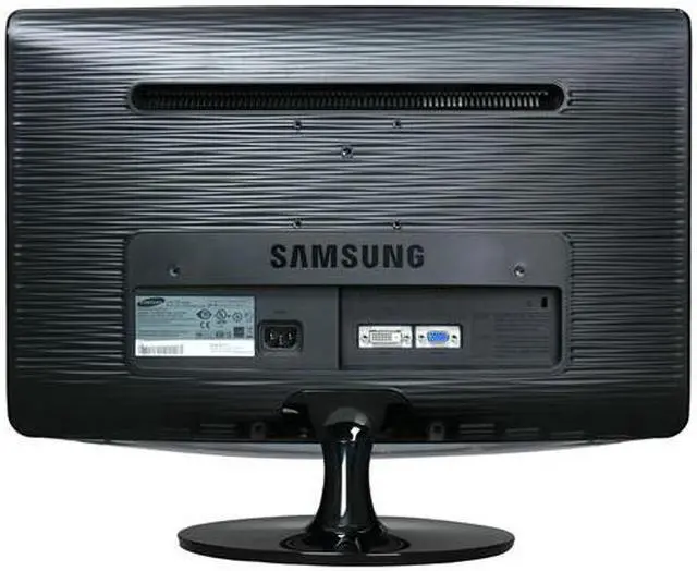 Alt view image 5 of 7 - SAMSUNG 21.5" LCD Monitor 5 ms D-Sub, DVI B2230