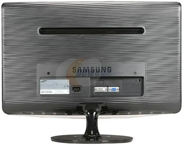 Alt view image 5 of 7 - SAMSUNG 23" LCD Monitor 5 ms D-Sub, DVI B2330