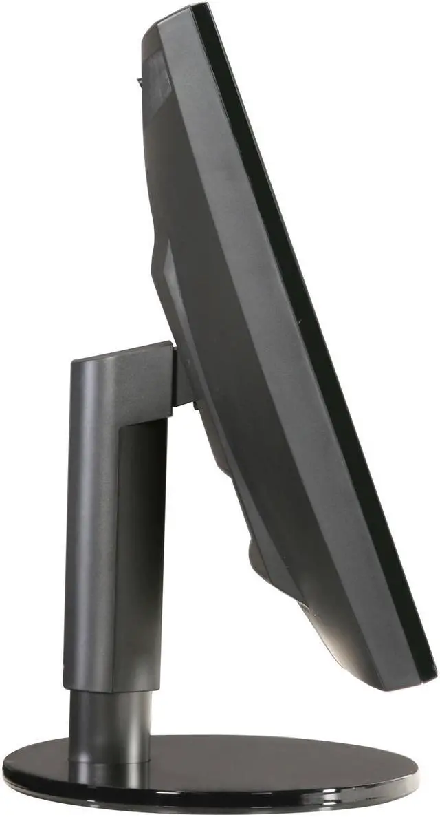 Alt view image 4 of 9 - SAMSUNG BX2440X Black 24" 5ms Height & pivot adjustable stand Full HD LED Backlight LCD monitor 250 cd/m2 DC 1,000,000:1(1000:1)