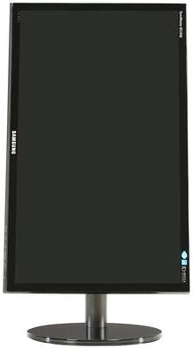 Alt view image 8 of 9 - SAMSUNG BX2440X Black 24" 5ms Height & pivot adjustable stand Full HD LED Backlight LCD monitor 250 cd/m2 DC 1,000,000:1(1000:1)
