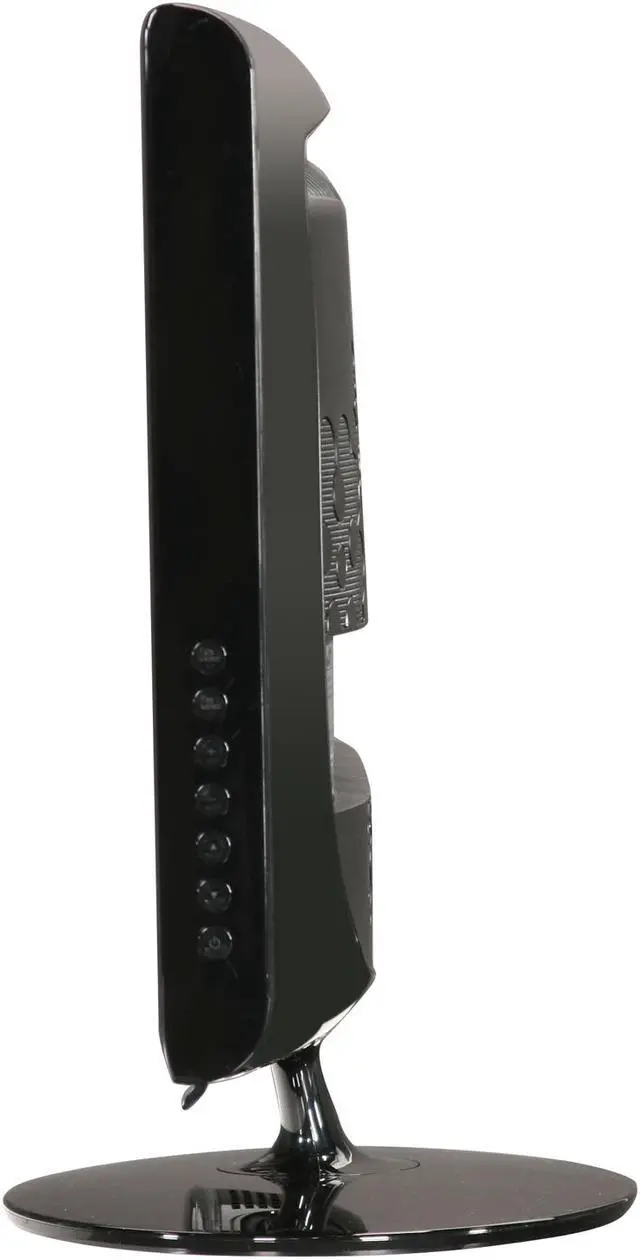 Alt view image 6 of 8 - SAMSUNG 2333HD-1 Black 23" 5ms HDMI Widescreen LCD Monitor w/ TV Tuner & Speakers 300 cd/m2 DC 10000:1 (1000:1)