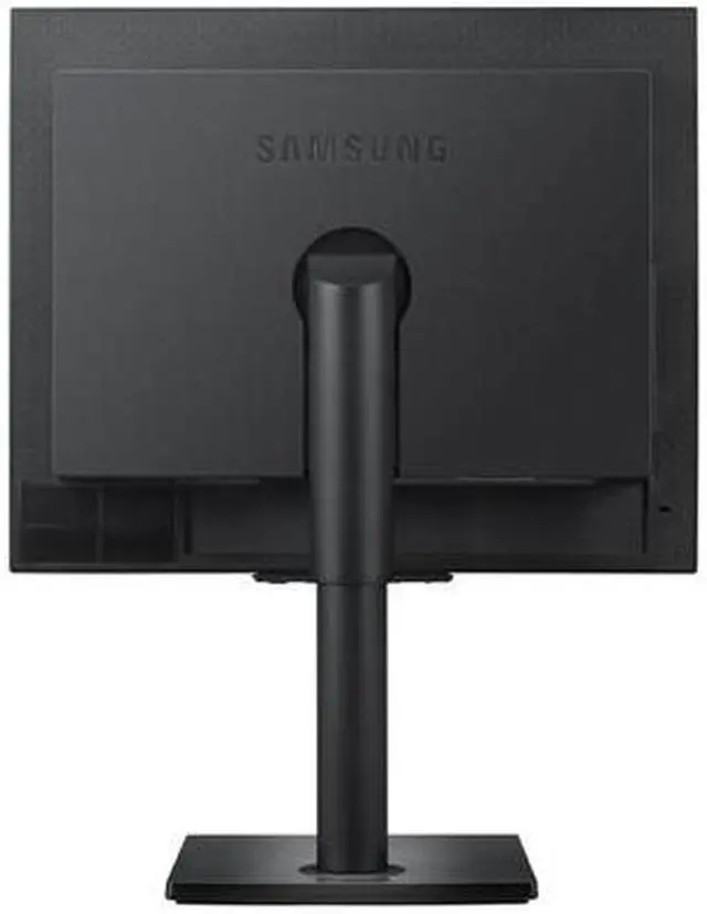 Alt view image 4 of 4 - SAMSUNG NC190-1 Black 19" 5ms   PC-over-IP integrated Height Adjustable LCD Monitor 250 cd/m2 1000:1