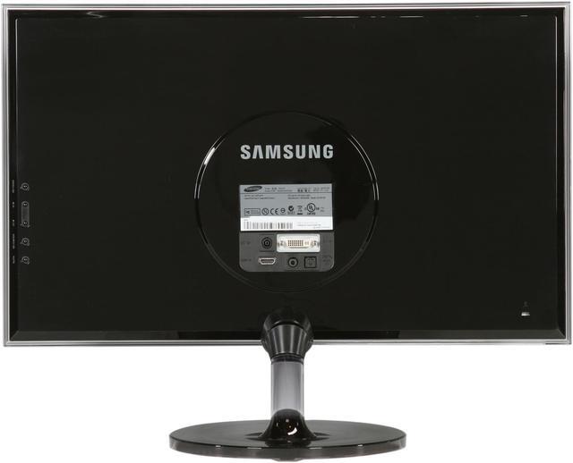 Alt view image 5 of 7 - Samsung PX2370 23" Full HD LED BackLight LCD Monitor  Slim Design 250 cd /m2 DCR 5,000,000:1 (1000:1)