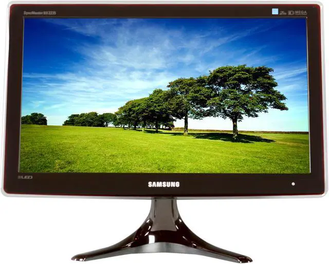 Alt view image 2 of 7 - Samsung BX2235 21.5" 1920 x 1080 LED BackLight LCD monitor Slim Design 250 cd/m2 CR 1000:1
