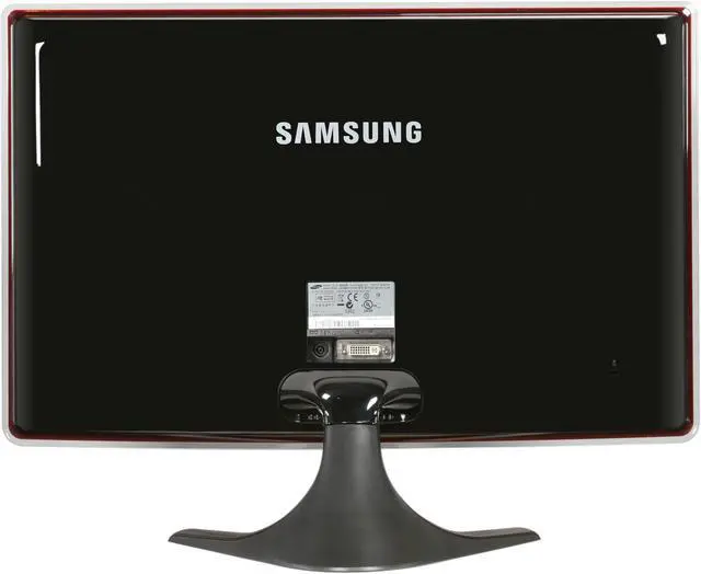 Alt view image 5 of 7 - Samsung BX2235 21.5" 1920 x 1080 LED BackLight LCD monitor Slim Design 250 cd/m2 CR 1000:1