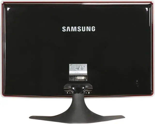 Alt view image 5 of 7 - Samsung BX2335 23" 1920 x 1080 LED BackLight LCD Monitor Slim Design 250 cd/m2 1000:1