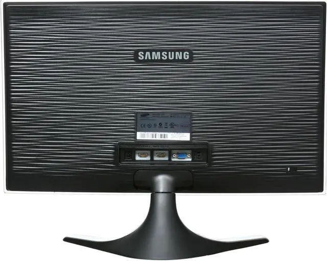 Alt view image 5 of 7 - Samsung BX2350 23" LED BackLight LCD monitor 250 cd/m2 1000:1