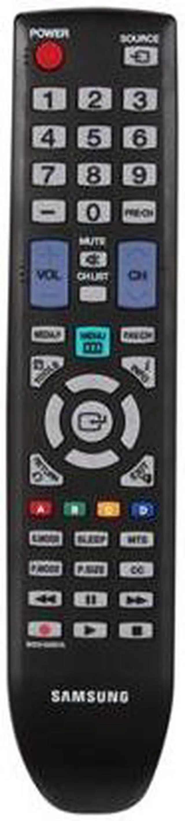 Alt view image 7 of 8 - Samsung 24" 1920x1080 5ms B2430HD HD HDMI WideScreen LCD Monitor w/TV Tuner & USB Port 300 cd/m2 70,000:1