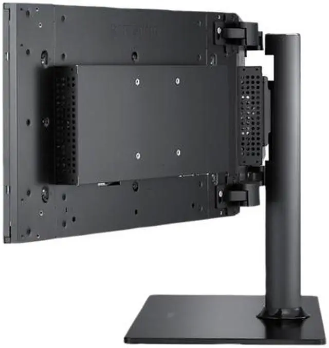 Alt view image 3 of 5 - SAMSUNG MD230X3 Black 23" 1920 x 1080 (each) Full HD Height Adjustable Multi-Display LCD Monitor 300 cd/m2 DC 150,000:1 (3,000:1)