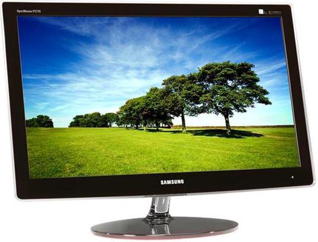 27“ Samsung SyncMaster P2770 on sale HD Fernseher,Flachbildschirm,Monitor