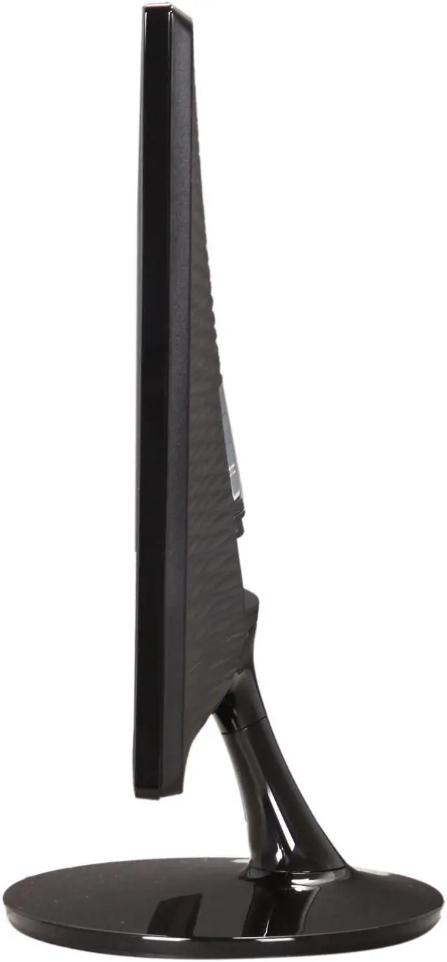 Alt view image 6 of 7 - SAMSUNG BX2031 Glossy Black 20" 5ms LED BackLight LCD Monitor Slim Design  250 cd/m2 DCR 5,000,000:1