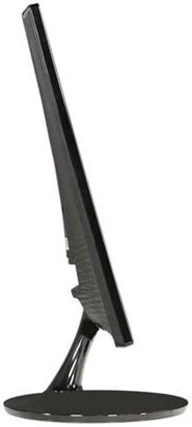 Alt view image 4 of 7 - SAMSUNG BX2431 Glossy Black 24" LED BackLight LCD Monitor Slim Design 250cd/m2  DCR 5,000,000:1 (1,000:1)