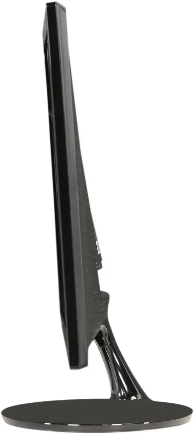 Alt view image 6 of 7 - SAMSUNG BX2431 Glossy Black 24" LED BackLight LCD Monitor Slim Design 250cd/m2  DCR 5,000,000:1 (1,000:1)