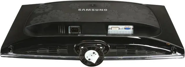 Alt view image 7 of 8 - SAMSUNG 2333T High Glossy Black 23" 8ms Full HD WideScreen LCD Monitor 300 cd/m2 DCR 50,000:1 (CR 4,000:1)