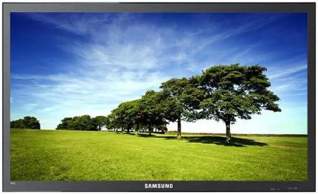 Alt view image 2 of 3 - Samsung 550EXN 55" LED Professional LCD Large Format Commercial Displays