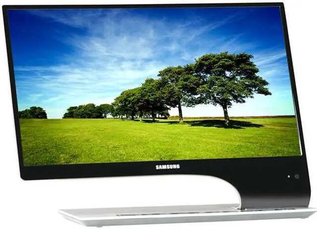 Alt view image 3 of 9 - SAMSUNG S27A950D Black 27" Full HD 3D LED BackLight LCD Monitor w/ 3D glasses 300 cd/m2 DCR 1,000,000:1 (1,000:1)