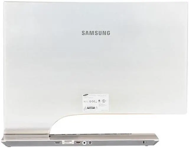 Alt view image 5 of 9 - SAMSUNG S27A950D Black 27" Full HD 3D LED BackLight LCD Monitor w/ 3D glasses 300 cd/m2 DCR 1,000,000:1 (1,000:1)