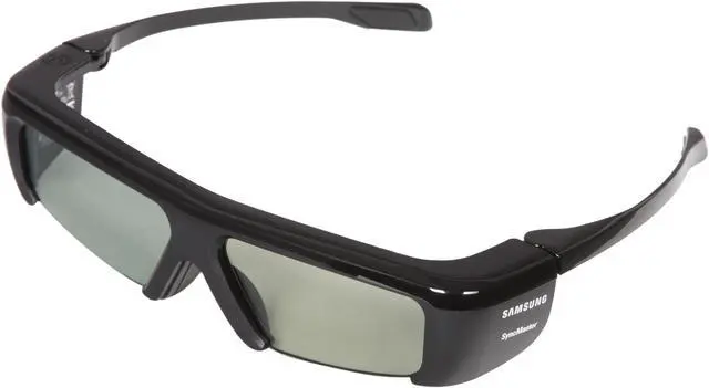 Alt view image 7 of 9 - SAMSUNG S23A750D Black 23" Full HD 3D LED BackLight LCD 120Hz 3D Monitor w/ 3D Glasses 250 cd/m2 DCR 1,000,000:1 (1,000:1)