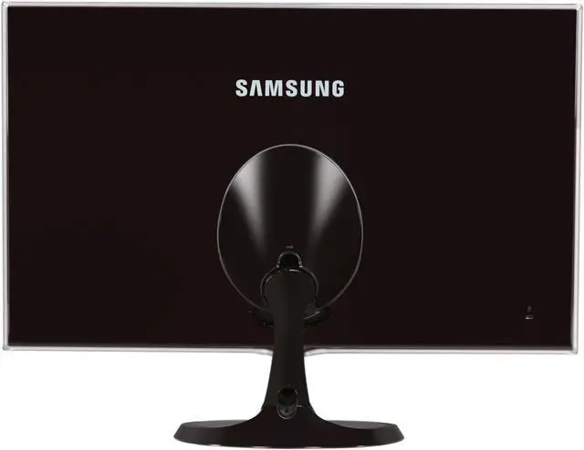 Alt view image 5 of 8 - SAMSUNG S27A550H Rose Black 27" Full HD HDMI LED BackLight LCD Monitor 300 cd/m2 DCR 1,000,000:1 (1,000:1)