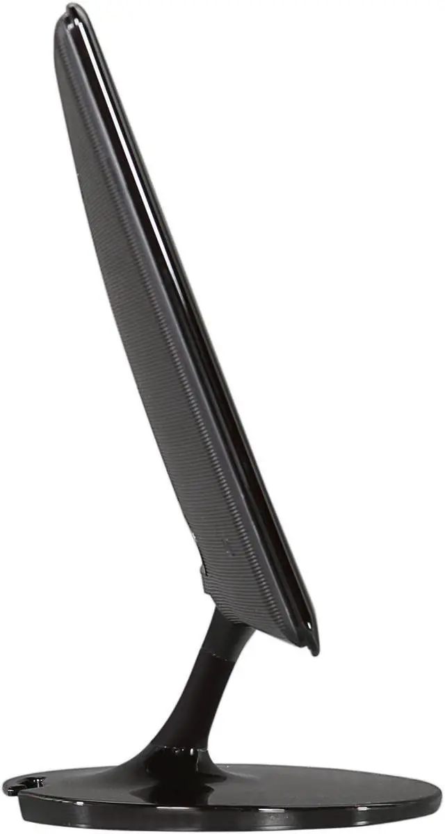 Alt view image 4 of 7 - SAMSUNG S23A350H ToC Rose Black 23" Full HD HDMI LED BackLight LCD Monitor 250 cd/m2 DCR 1,000,000:1 (1,000:1)