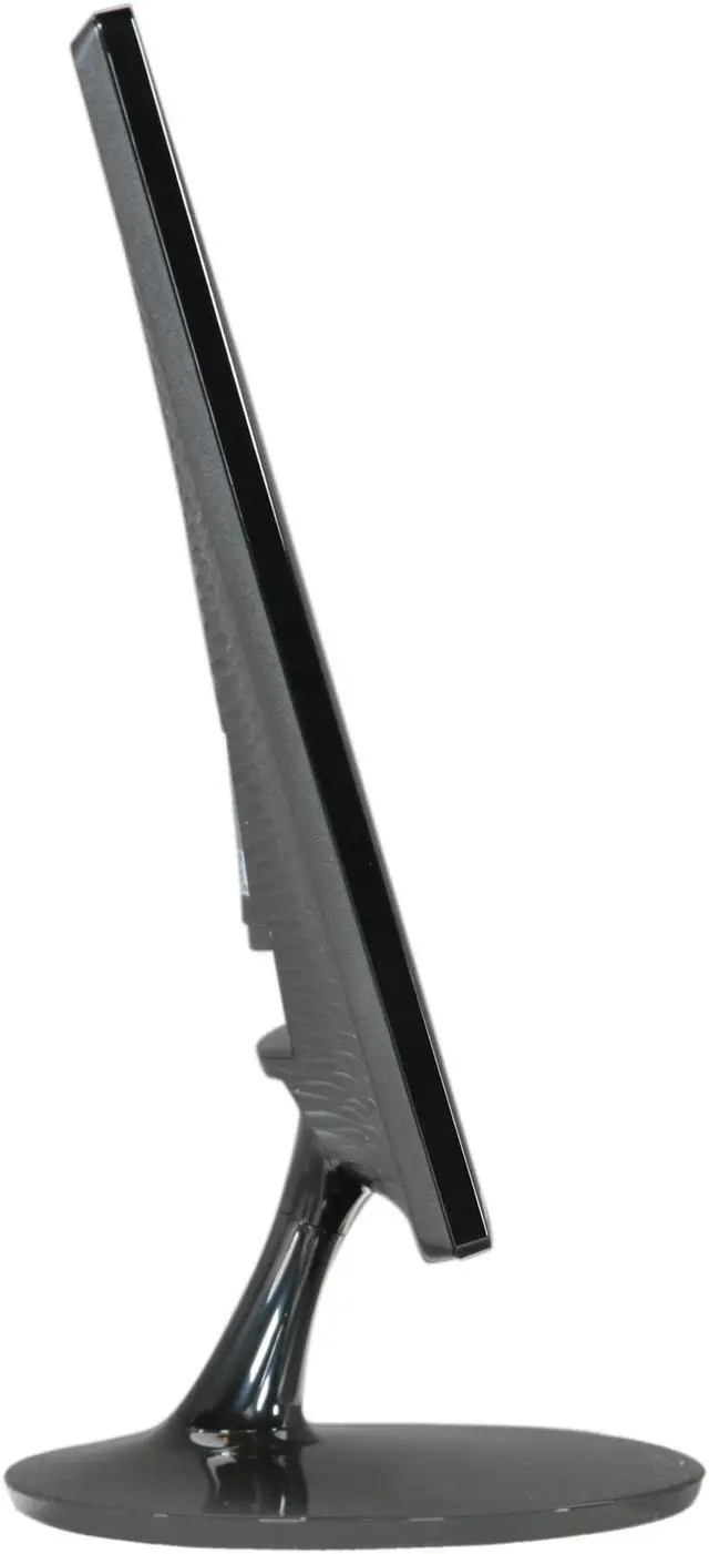 Alt view image 4 of 7 - SAMSUNG S23A300B High Glossy Black 23" Full HD LED BackLight  LCD Monitor 250 cd/m2 DCR 1,000,000:1 (1,000:1)