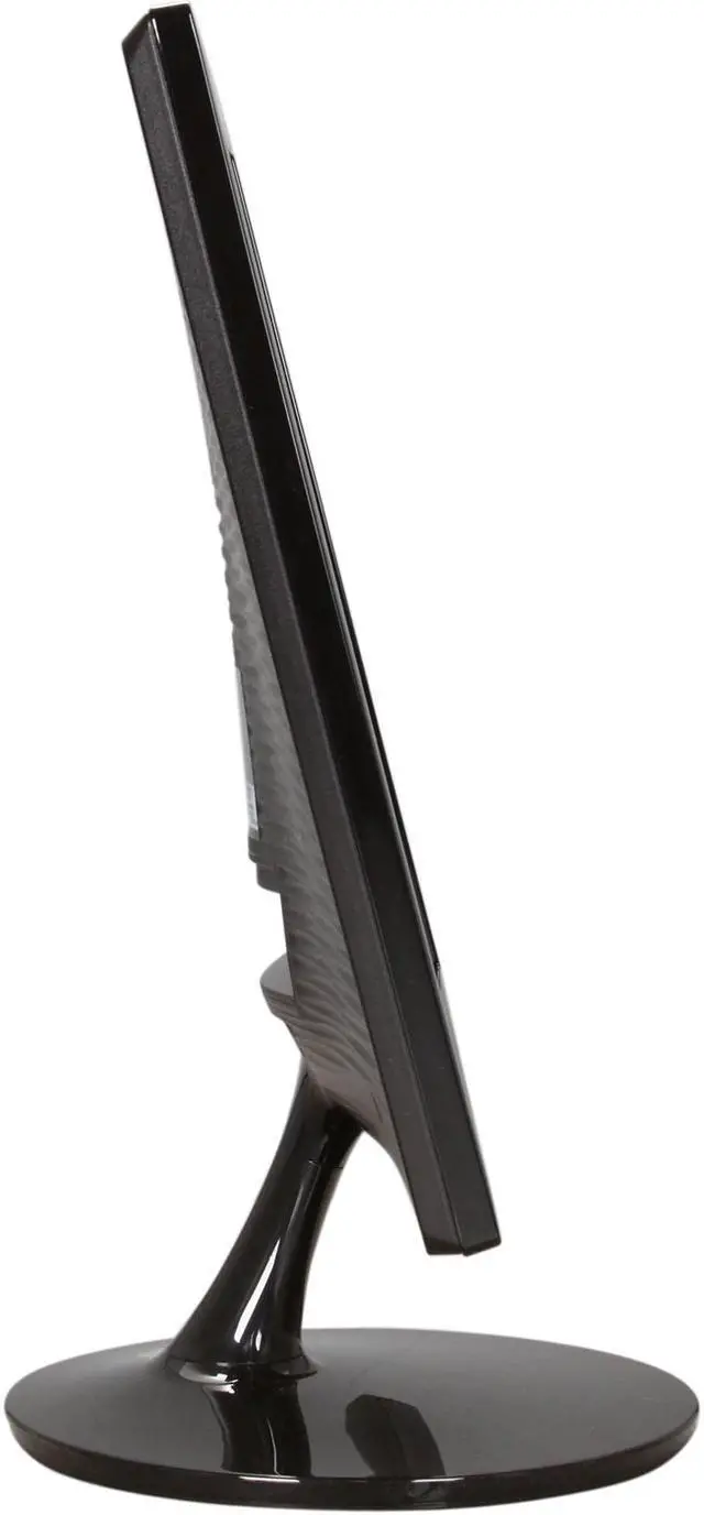 Alt view image 4 of 7 - SAMSUNG S22A300B High Glossy Black 21.5" 5ms Full HD LED BackLight LCD Monitor 250 cd/m2 DCR 1,000,000:1 (1,000:1)