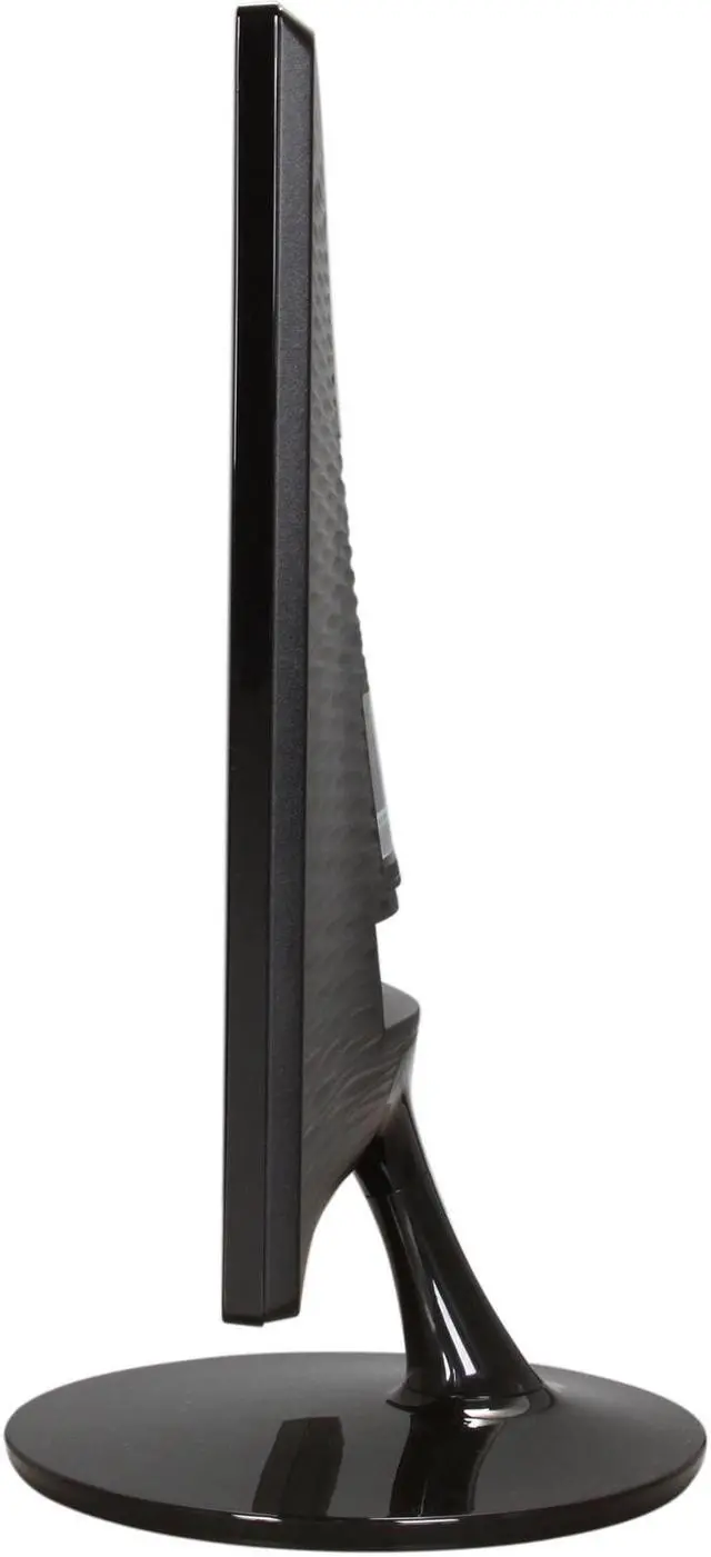 Alt view image 6 of 7 - SAMSUNG S22A300B High Glossy Black 21.5" 5ms Full HD LED BackLight LCD Monitor 250 cd/m2 DCR 1,000,000:1 (1,000:1)