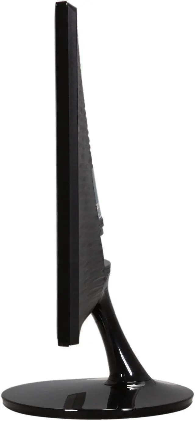 Alt view image 6 of 7 - SAMSUNG S20A300B High Glossy Black 20" 5ms LED BackLight LCD Monitor 250 cd/m2 DCR 1,000,000:1 (1,000:1)