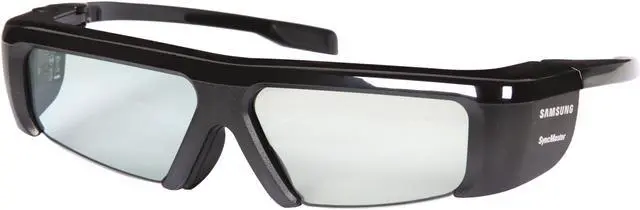 Alt view image 7 of 12 - SAMSUNG T27A950 Black 27" 5ms LED BackLight LCD Monitor w/DTV Tuner & 3D glasses 300 cd/m2 DC 1,000,000:1 (1,000:1)