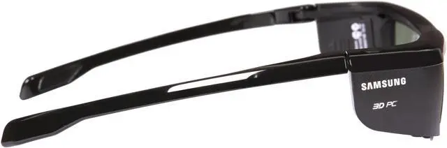 Alt view image 9 of 12 - SAMSUNG T27A950 Black 27" 5ms LED BackLight LCD Monitor w/DTV Tuner & 3D glasses 300 cd/m2 DC 1,000,000:1 (1,000:1)