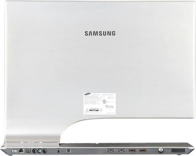 Alt view image 5 of 10 - SAMSUNG T23A950 Black 23" 5ms LED BackLight LCD Monitor w/DTV Tuner & 3D glasses 250 cd/m2 DC 1,000,000:1 (1,000:1)