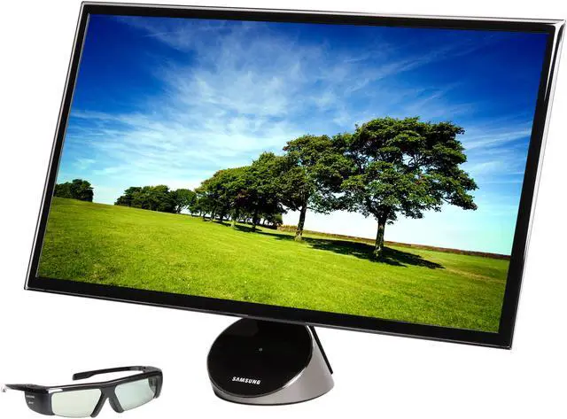 SAMSUNG T27A750 Black 27