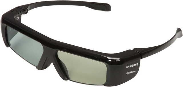 Alt view image 7 of 11 - SAMSUNG T27A750 Black 27" 5ms LED BackLight LCD 120Hz 3D Monitor w/DTV Tuner & 3D glasses 300 cd/m2 DC 1,000,000:1 (1,000:1)