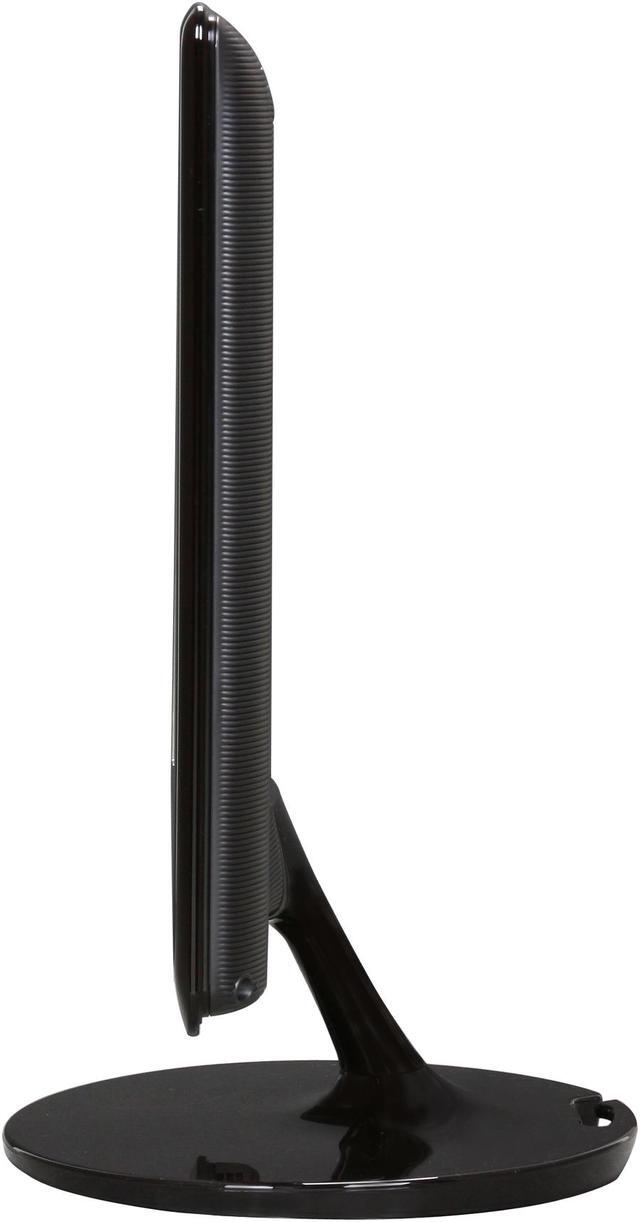 Alt view image 6 of 9 - SAMSUNG T23A350 ToC Rose Black 23" 5ms  Full HD  LED BackLight LCD Monitor w/ DTV Tuner 250 cd/m2 DC 1,000,000:1 (1,000:1)