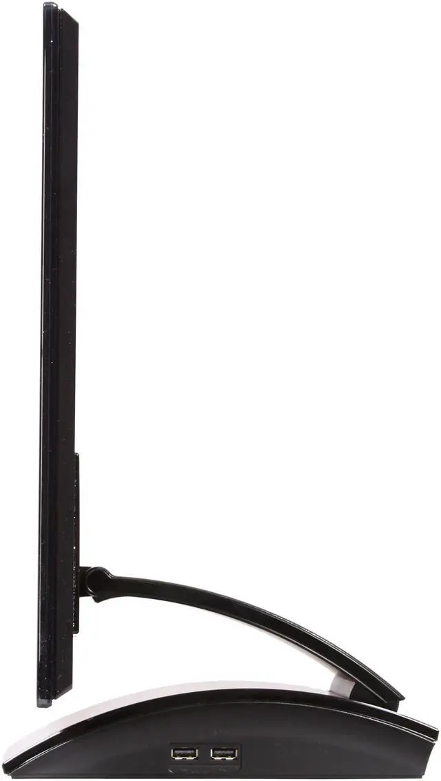 Alt view image 6 of 7 - SAMSUNG Central Station C23A750X Black 23" 2ms Full HDMI LED Backlight LCD Monitor & Wireless Docking 250 cd/m2 DC 1,000,000:1