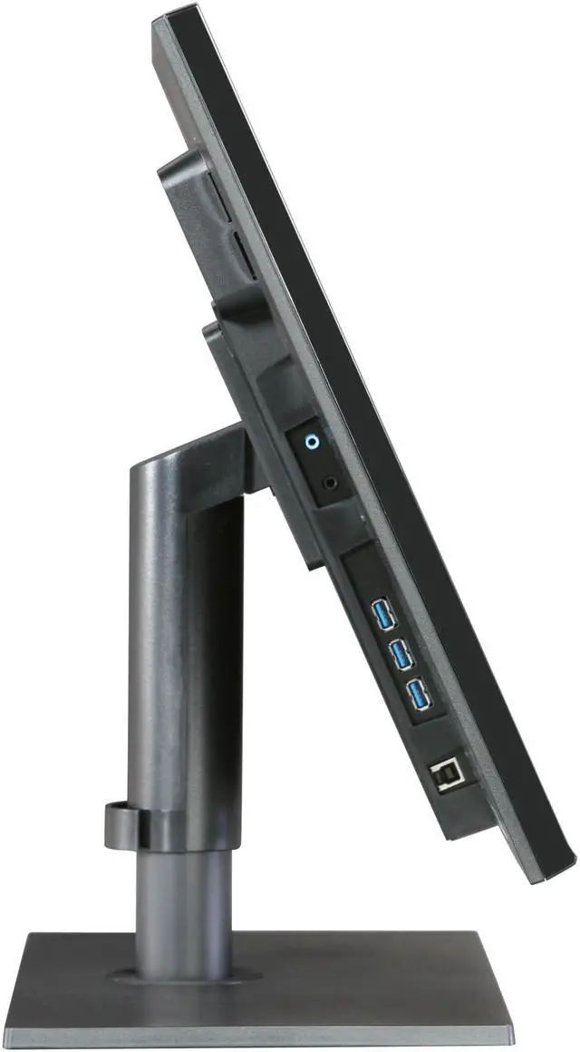 Alt view image 4 of 9 - SAMSUNG S27A850D Matt Black 27" 5ms WQHD LED Backlight Widescreen PLS Panel LCD Monitor 300 cd/m2 1000:1