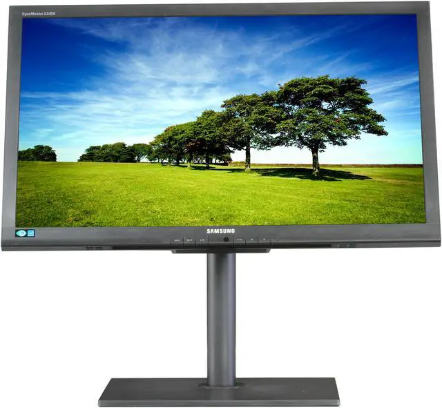 Alt view image 7 of 9 - SAMSUNG S27A850D Matt Black 27" 5ms WQHD LED Backlight Widescreen PLS Panel LCD Monitor 300 cd/m2 1000:1