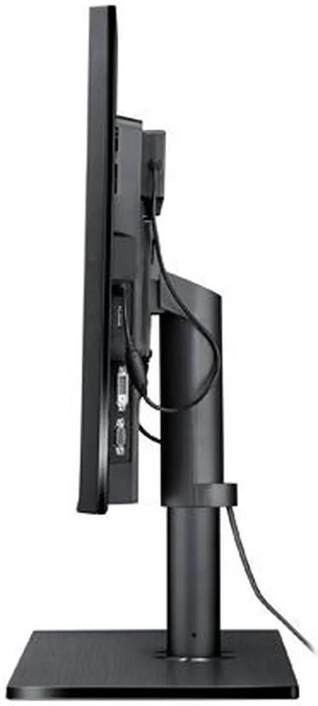 Alt view image 6 of 6 - SAMSUNG 24" LCD Monitor 5ms GTG D-Sub, DVI, DisplayPort, USB 850 S24A850DW (LS24A850DW/ZA)